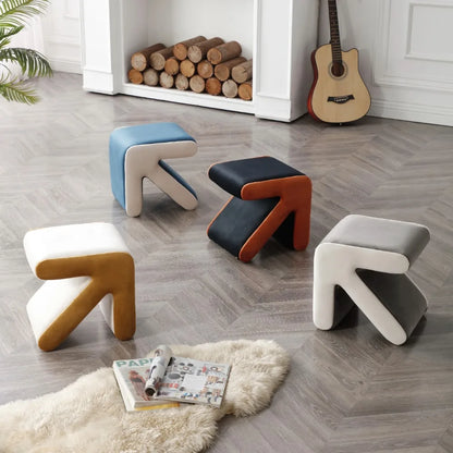 Follow the Arrow Stool