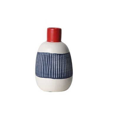 Modern Japanese Ceramic Vase