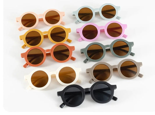 Retro Kids Sunglasses
