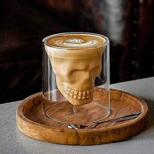 Skull Cocktail Glasses