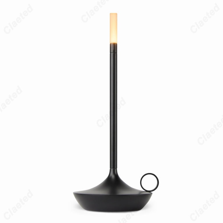 LED Wick Style Table Light