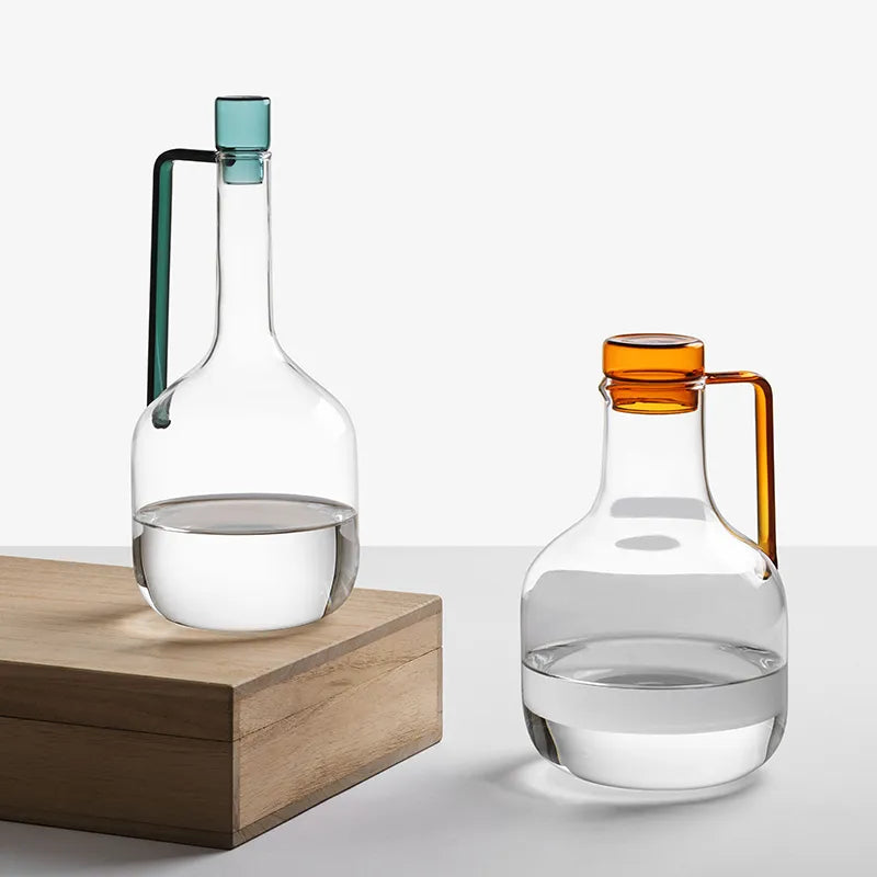 Elegant Modern Water Carafes