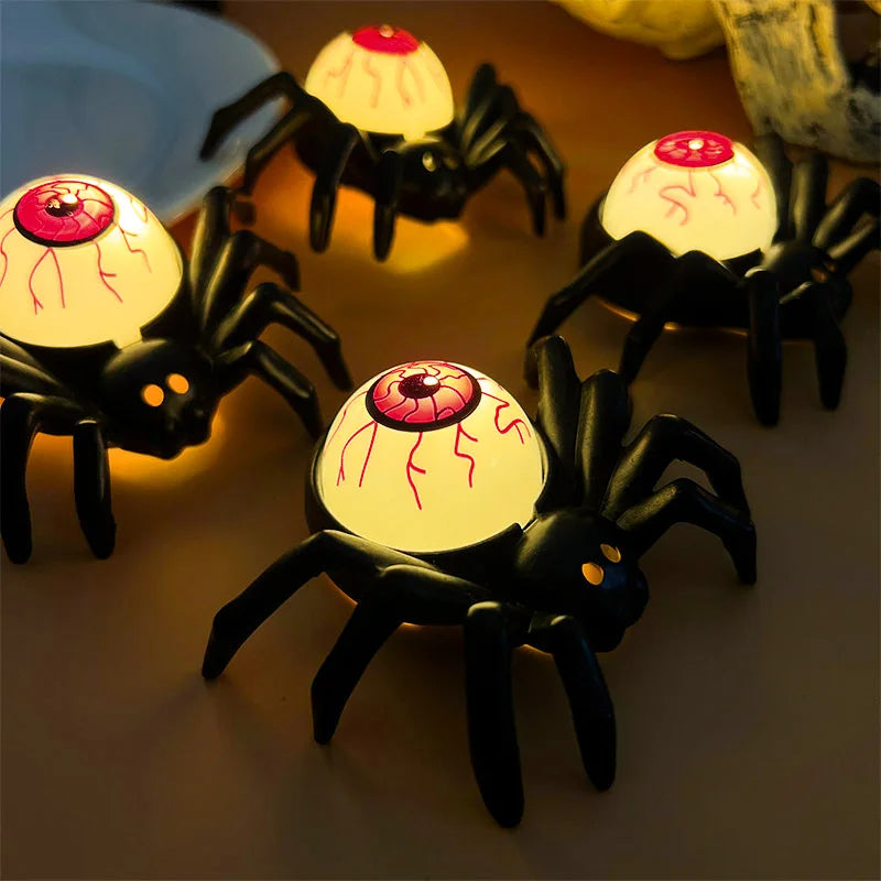 Creepy Spider Light