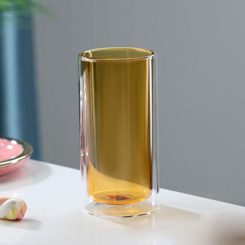 Modern Double Walled Drinking Tumbler