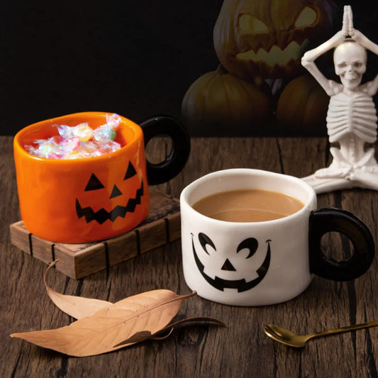 Jack-O-Lantern Mug