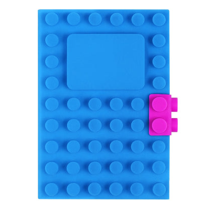 Vibrant Block Notebook Cover