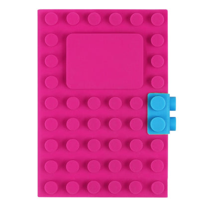 Vibrant Block Notebook Cover