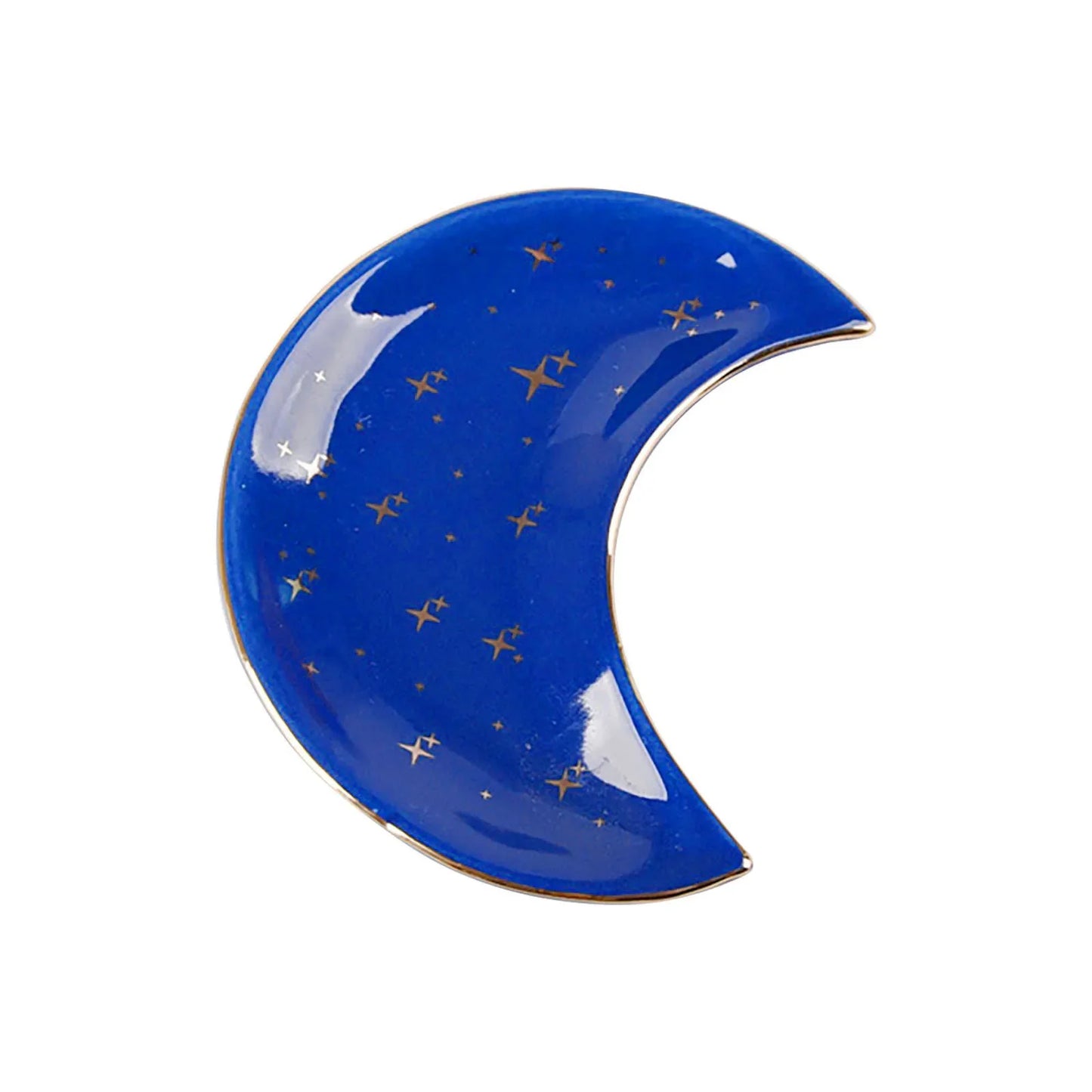 Dreamy Crescent Moon Dish