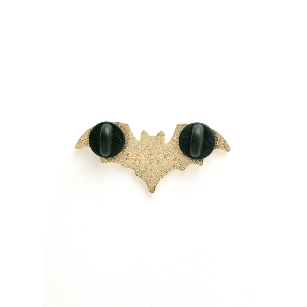Vampire Bat Pin, Halloween Gifts, Spooky