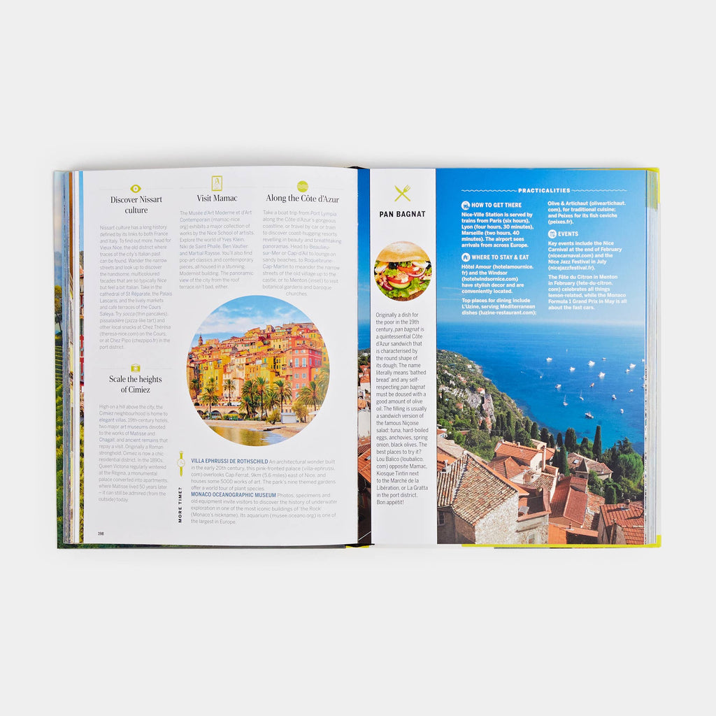 100 Weekends in Europe