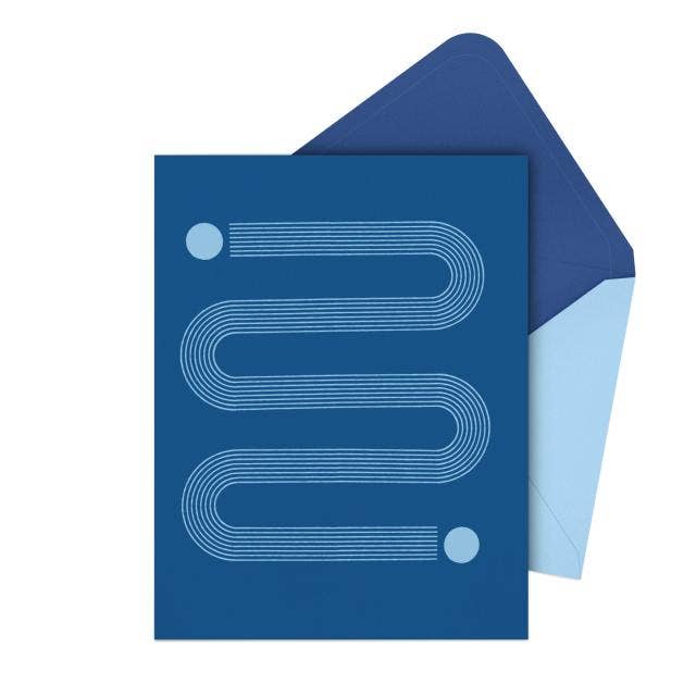 Block Shop Notecards, Set of 12