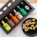 Mini Olive Oil Gift Box, Set of Six