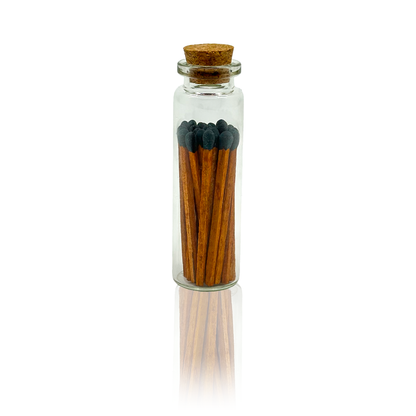 Safety Match Jars