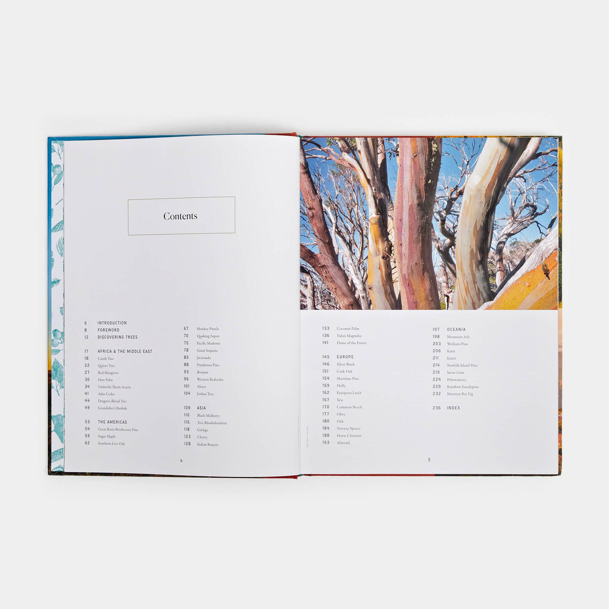 The Tree Atlas