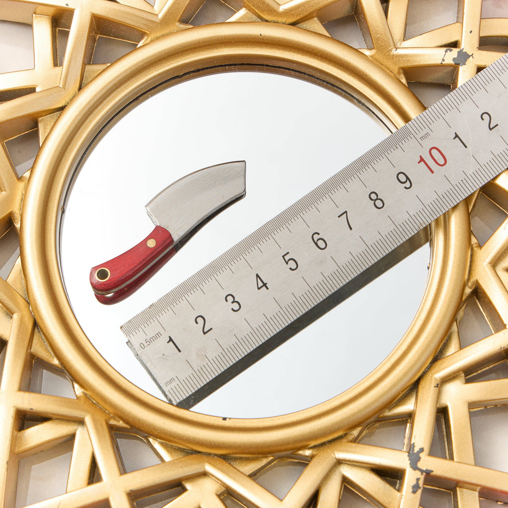 Mini Cooking Knife Keychain