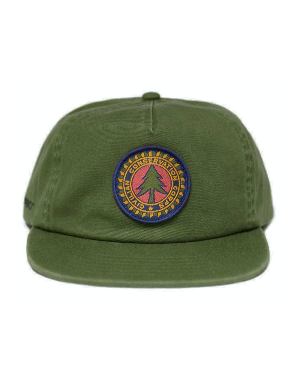 Vintage Tree Patch Hat, from Parks Project