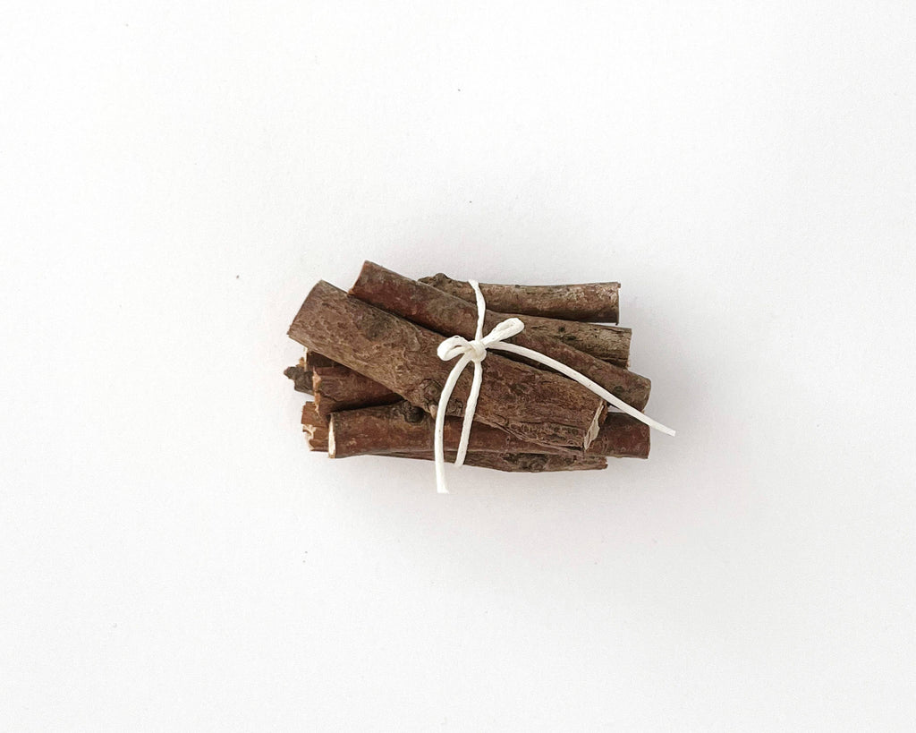 Miniature Firewood Bundle