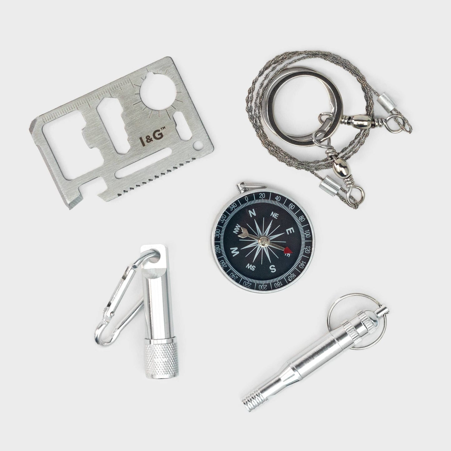 Pocket Survival Kit