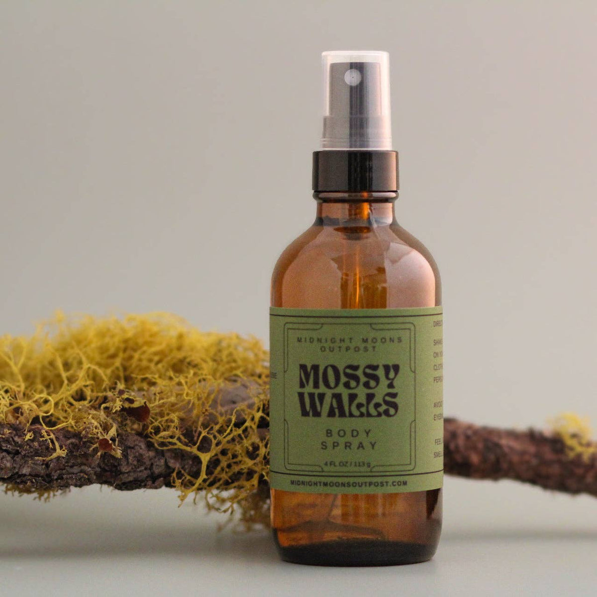 Mossy Walls Mist Spray