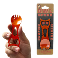 Camp Spork Multi-Tool, stainless steel camp cutlery, from Lucky Jack