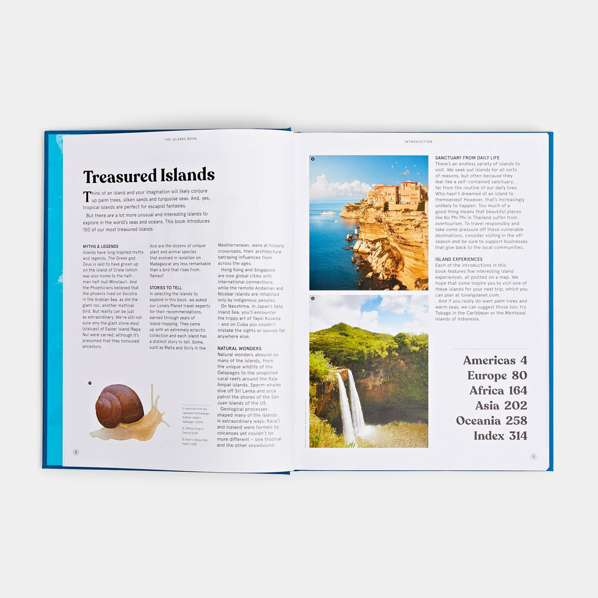 The Islands Book