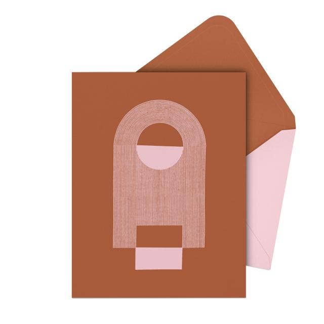 Block Shop Notecards, Set of 12