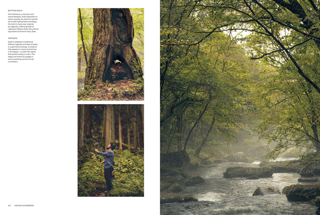 Kinfolk Wilderness