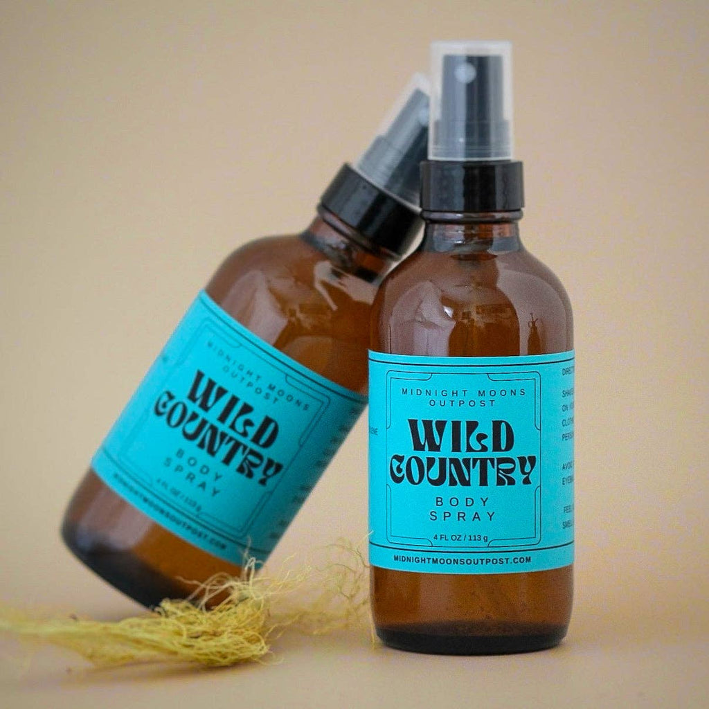 Wild Country Mist Spray