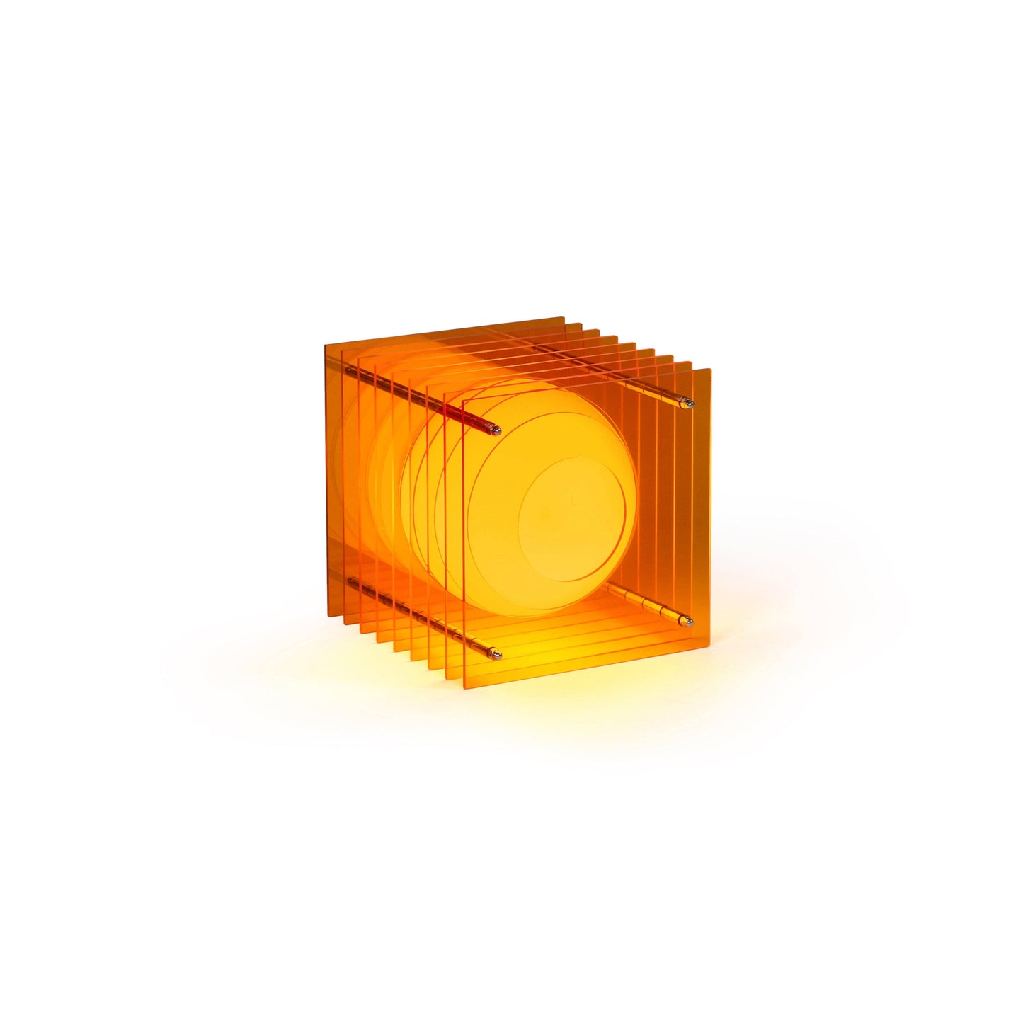 BANG Lớp Tray, Orange Acrylic