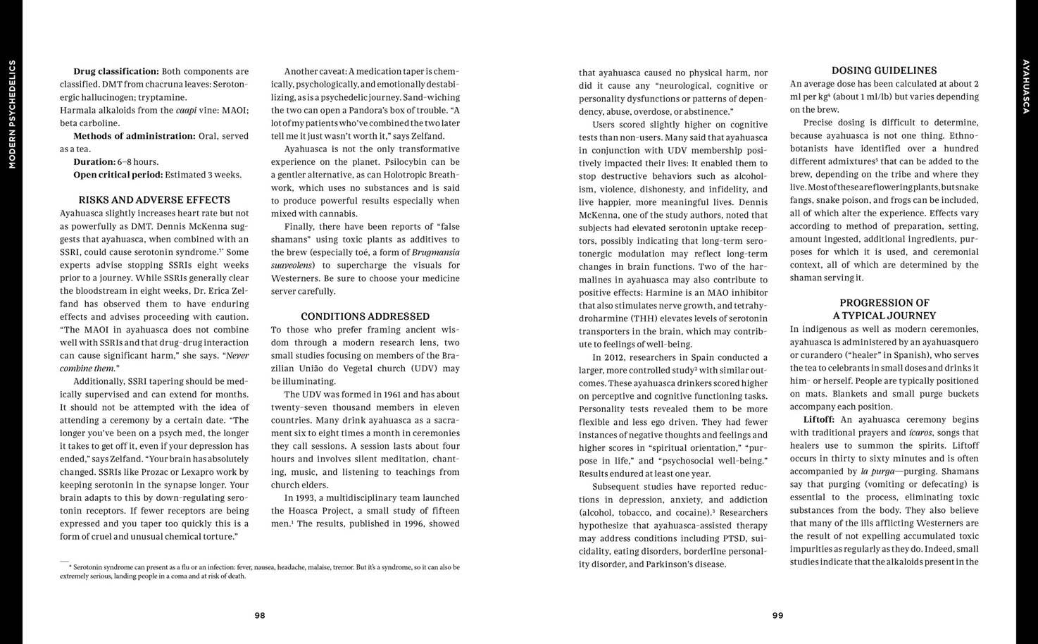 Modern Psychedelics