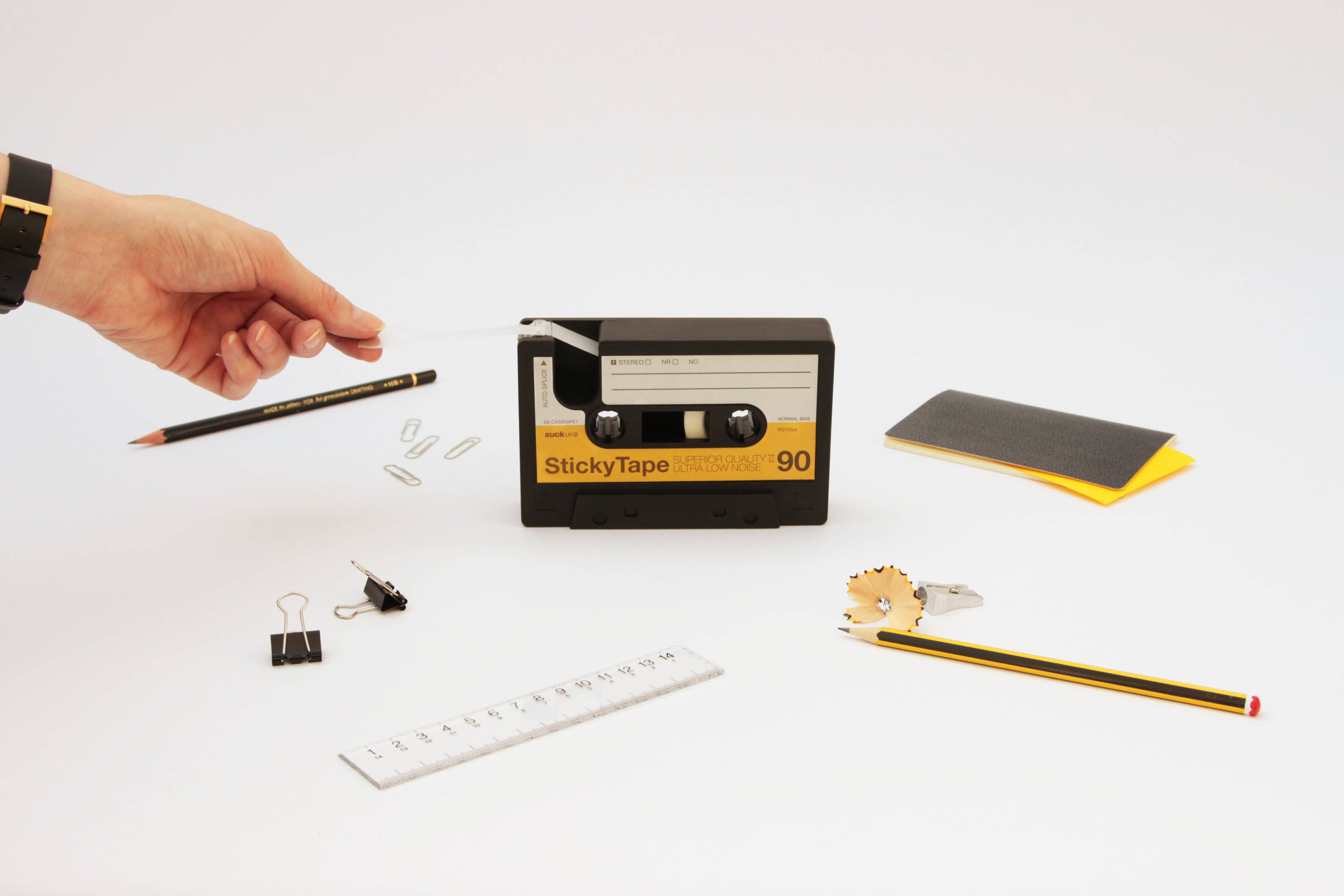 Cassette Tape Dispenser