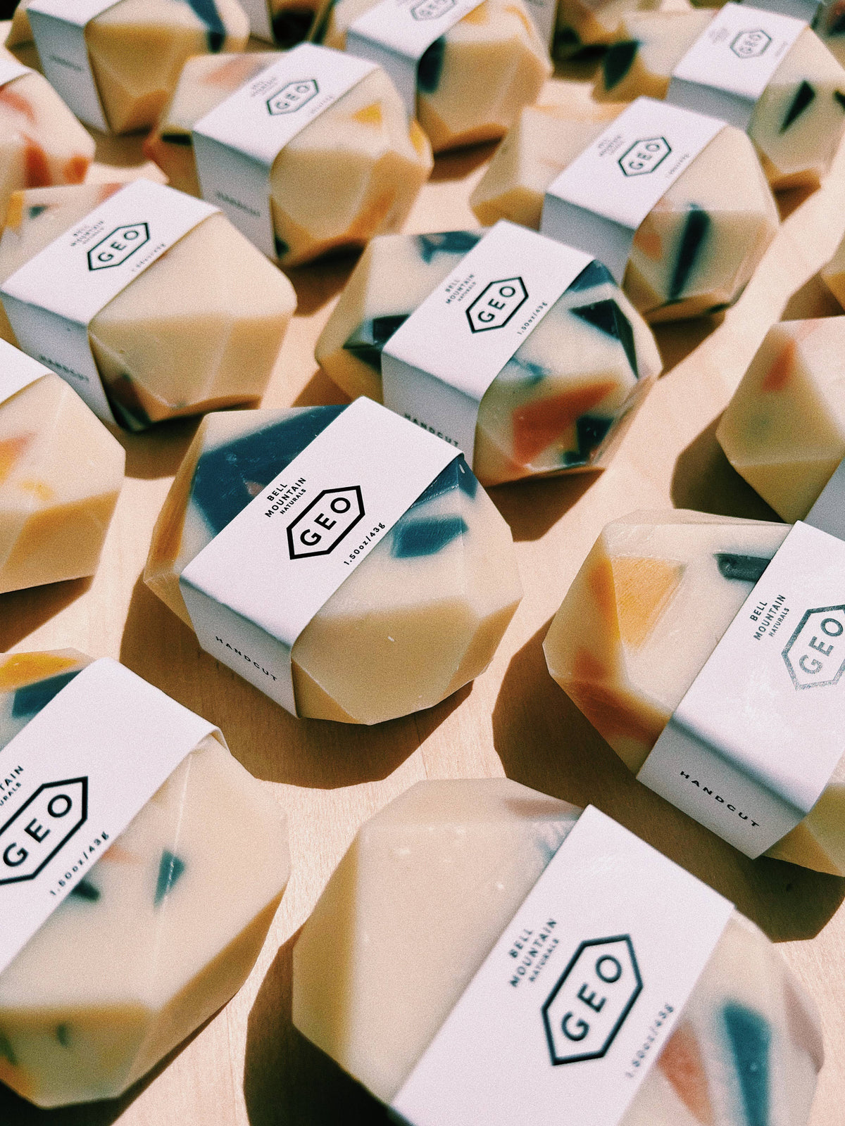 Terrazzo Gem Soap, Mini