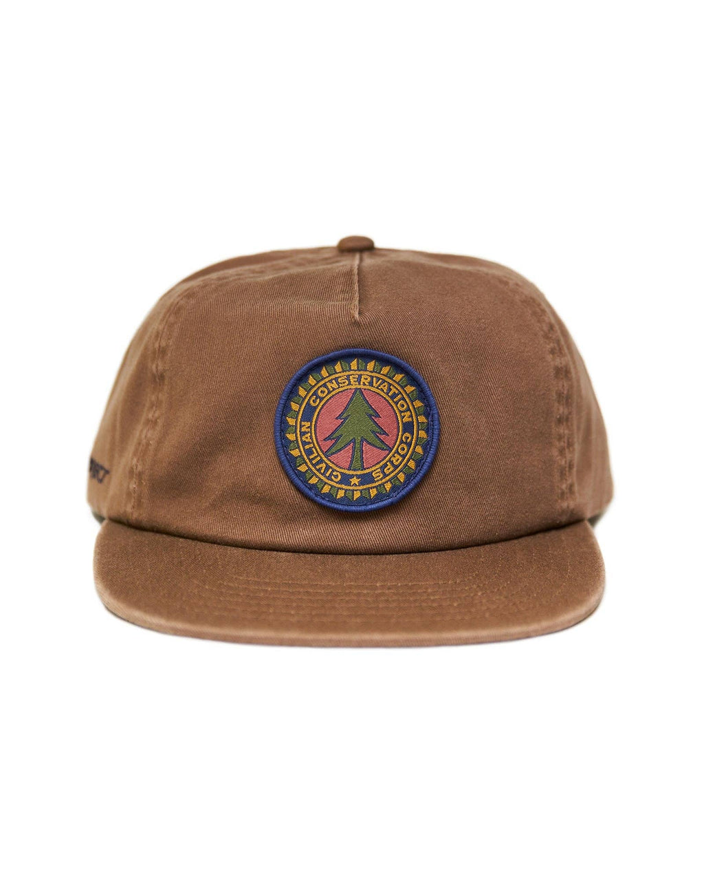 Vintage Tree Patch Hat, from Parks Project
