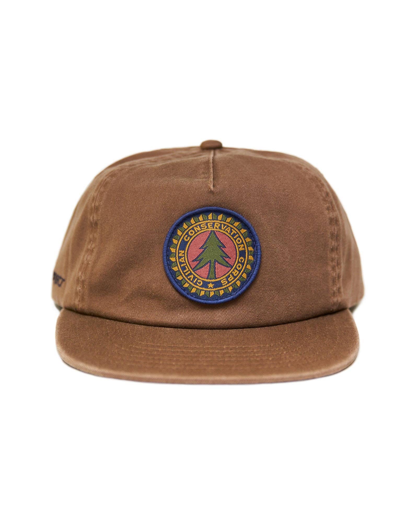 Vintage Tree Patch Hat, from Parks Project