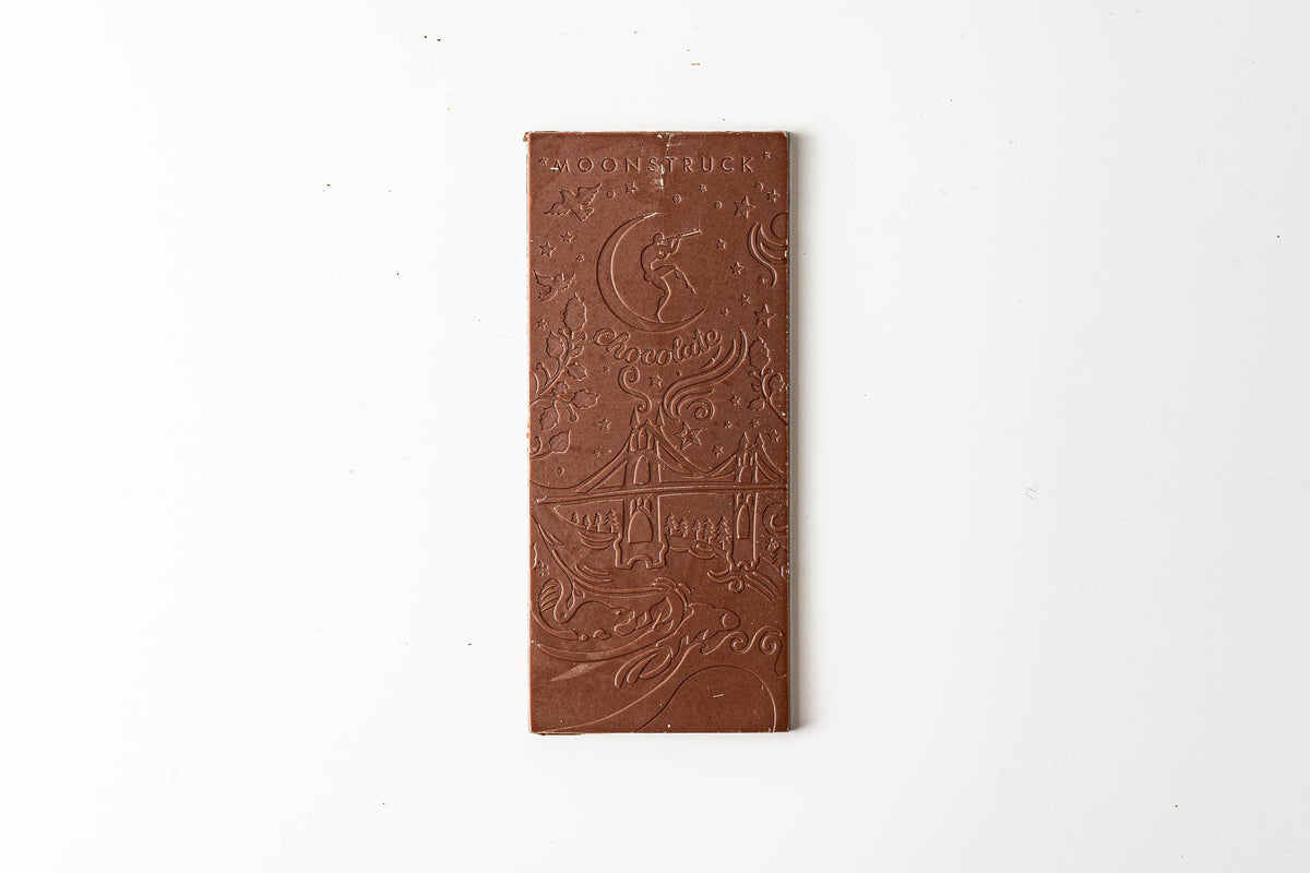 Creamy Milk Chocolate Bar