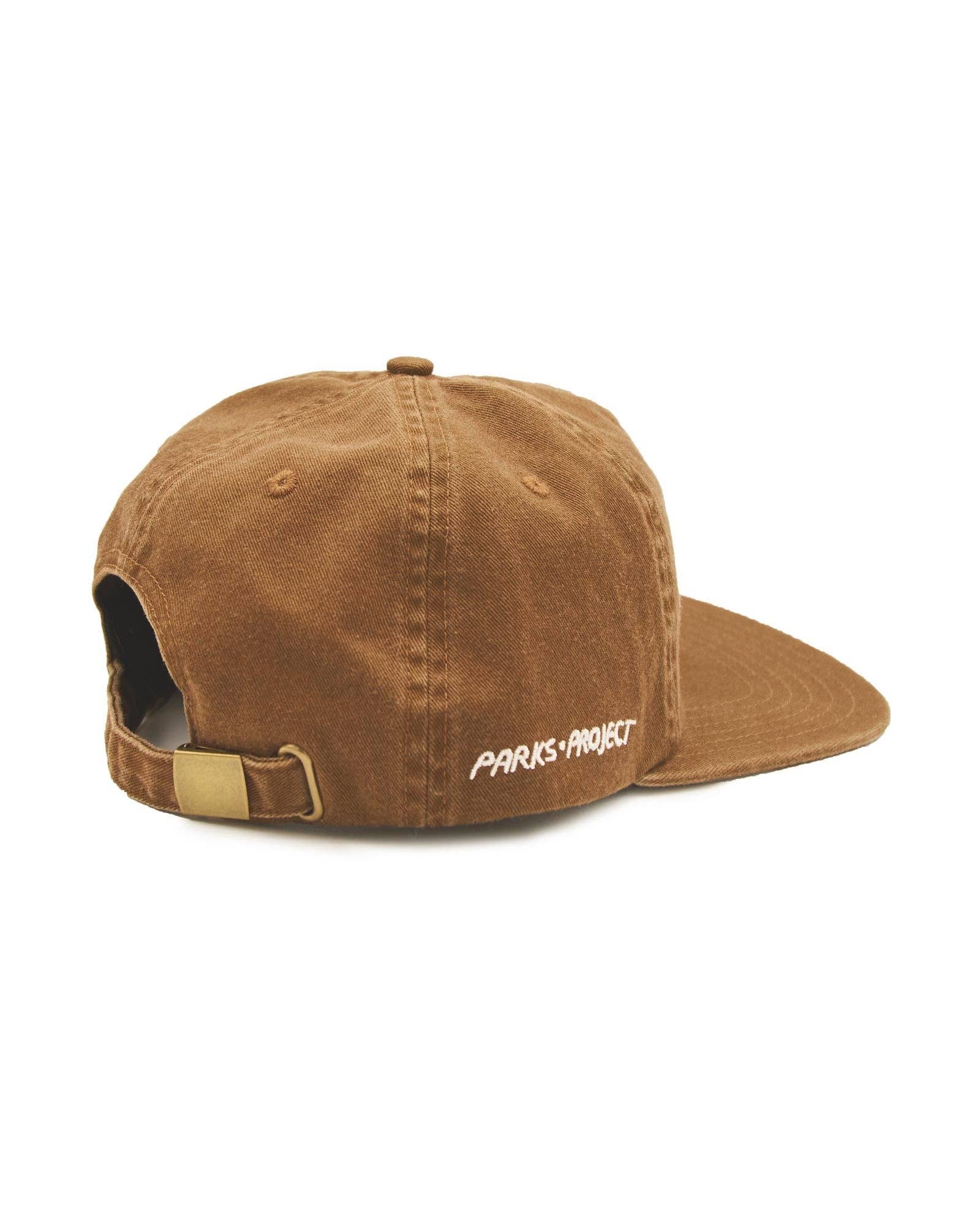 Vintage Tree Patch Hat, from Parks Project