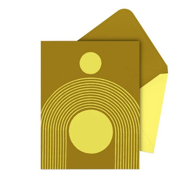 Block Shop Notecards, Set of 12