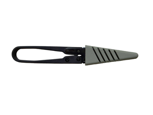 U-Shaped Minimalist Scissors