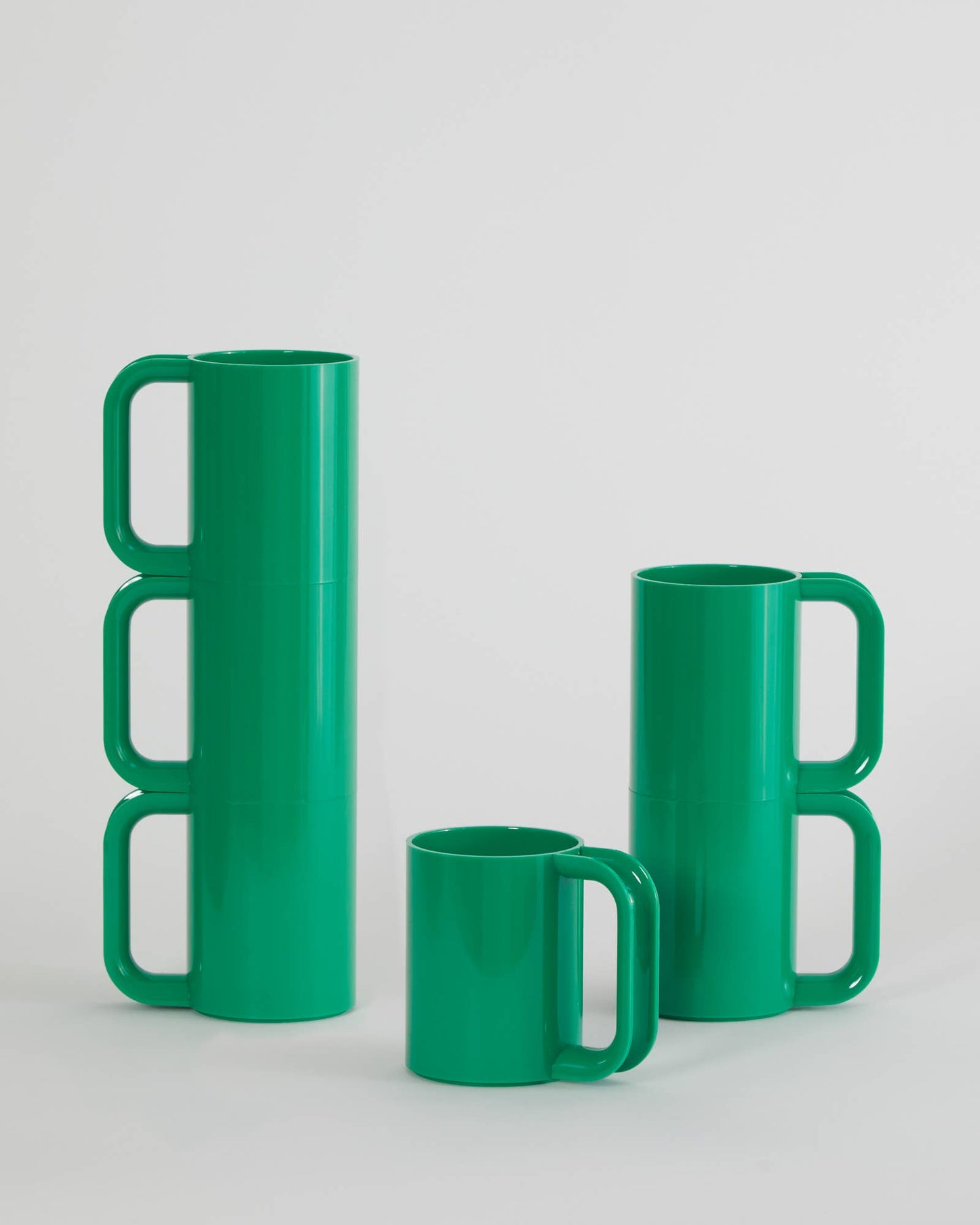 Max Dinnerware, Mugs (Set of 6)