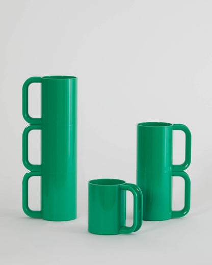 Max Dinnerware, Mugs (Set of 6)