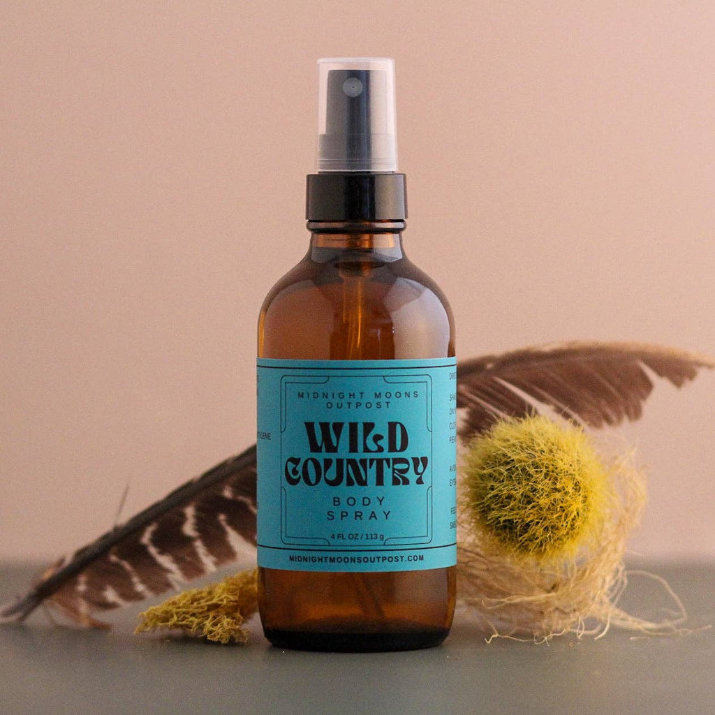 Wild Country Mist Spray