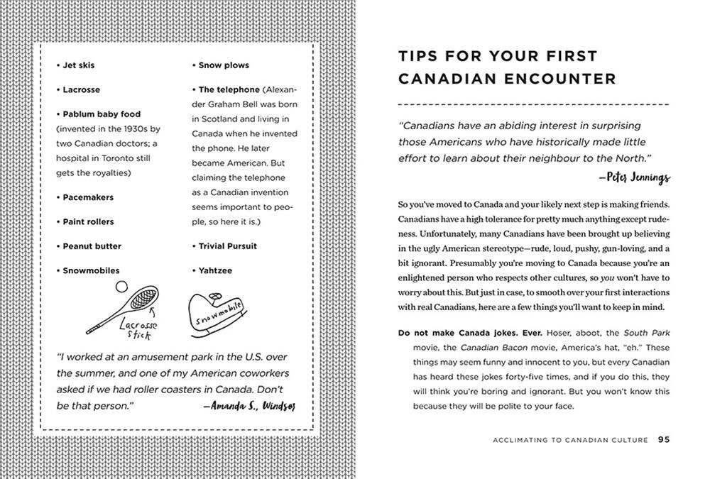 So You Want to Move to Canada, Eh?