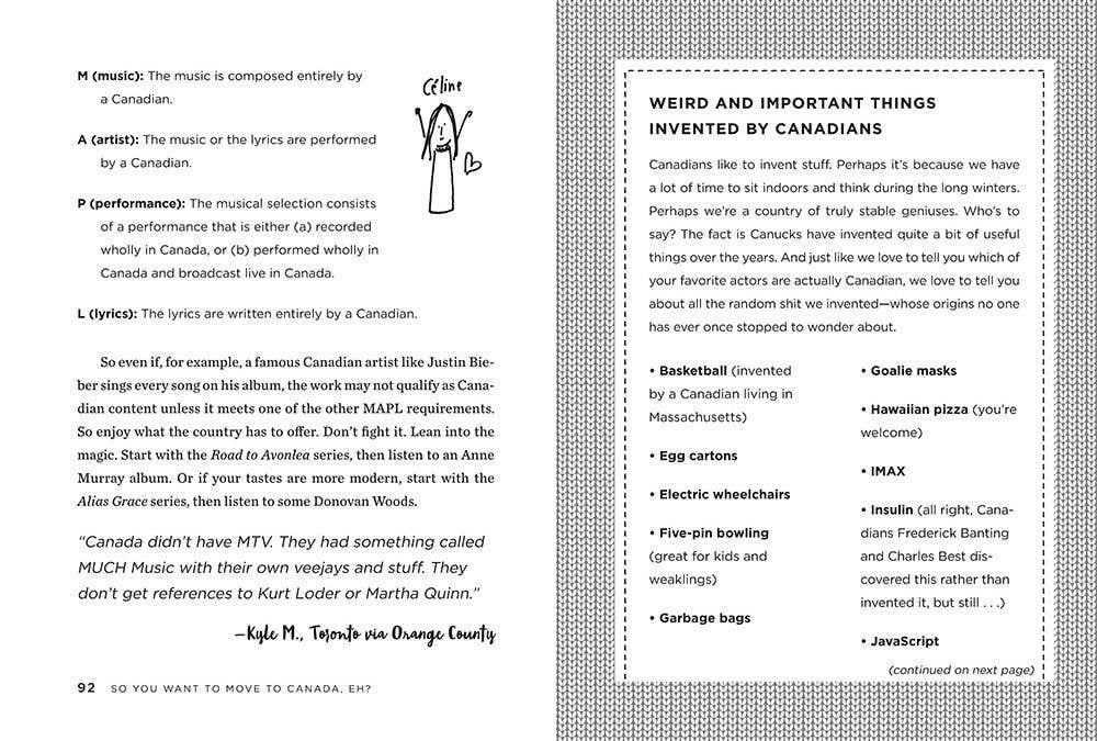 So You Want to Move to Canada, Eh?