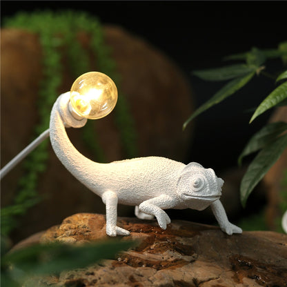 Little Lizard Lamp
