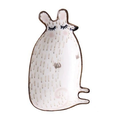 Sweet Handpainted Serverware