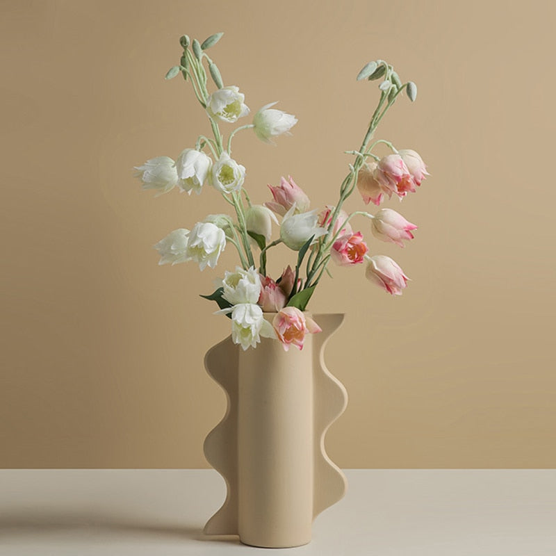 Postmodern Ceramic Vases