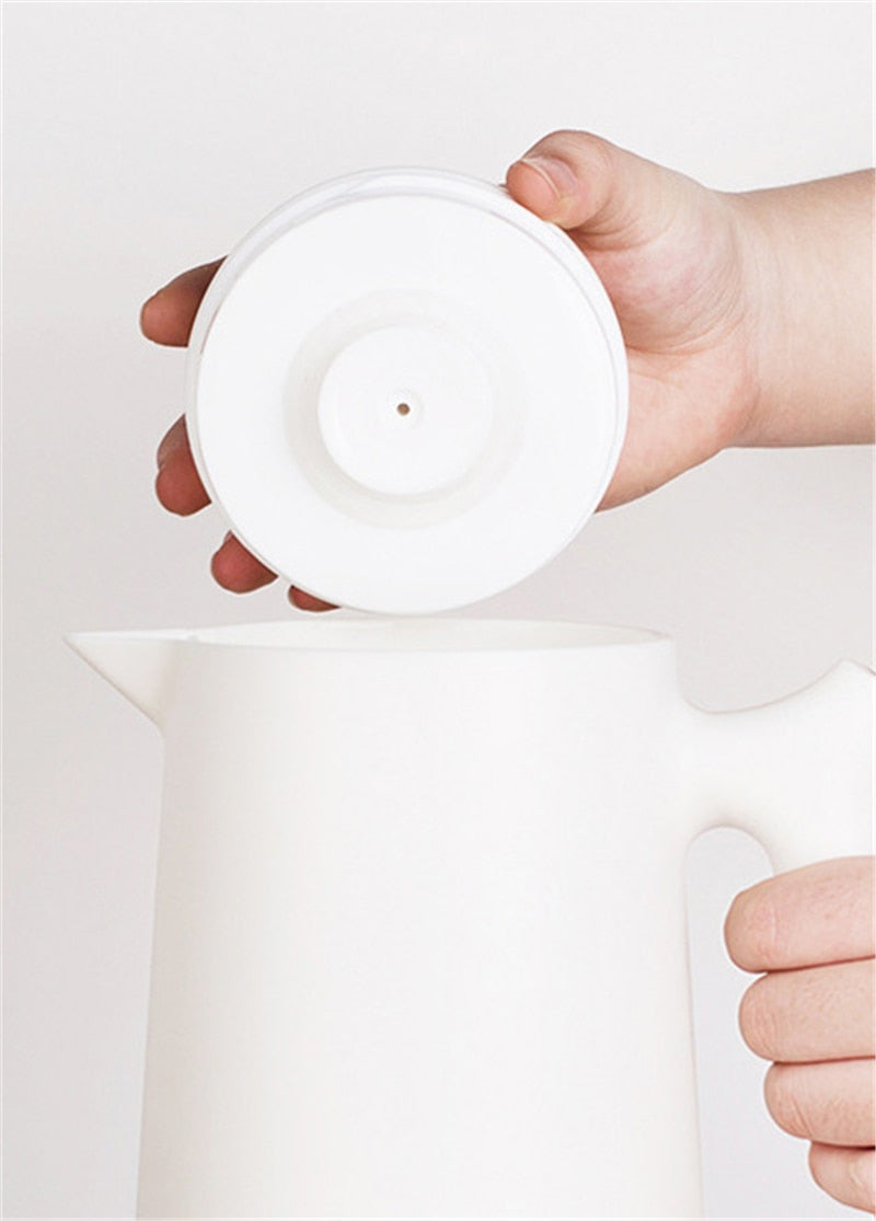 Modern Insulated Pitcher