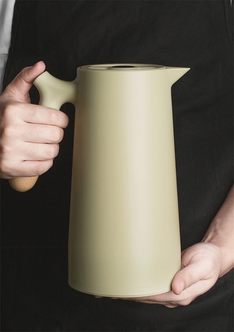 Modern Insulated Pitcher