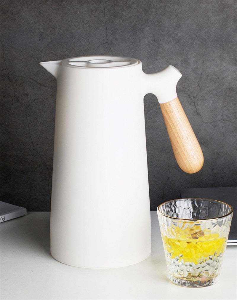 Modern Insulated Pitcher