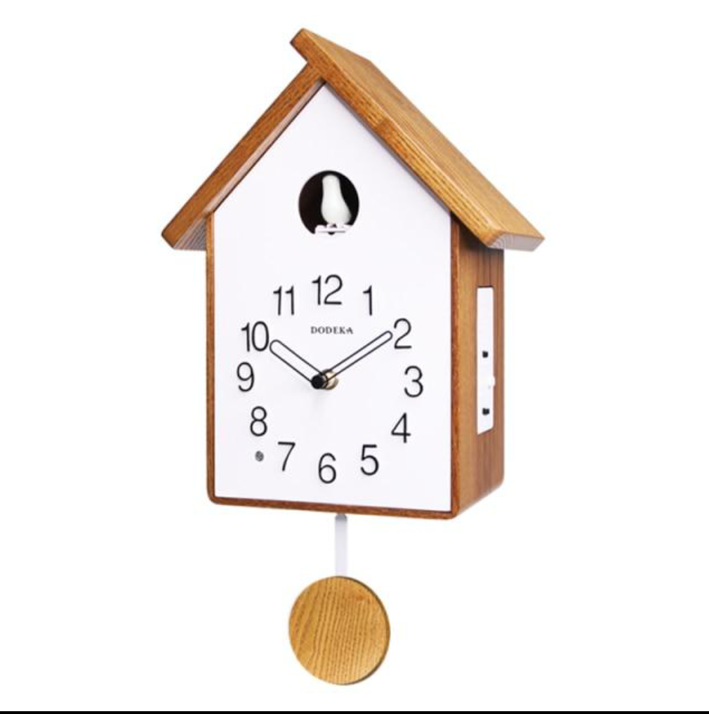 Modern Cuckoo Clock